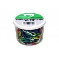 Opakowanie Spinacz kolorowy 28mm (150sztuk)
