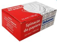 Opakowanie Spinacze do papieru 33mm (100szt*10)