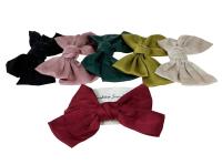 Opakowanie Spinka do włosów Kokarda MIX