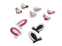 Spinki do włosów 2szt MIX. Wydawca: ADAR. SmakLiter.pl Opakowanie Spinki do włosów 2szt MIX