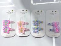 Opakowanie Spinki do włosów 2szt MIX