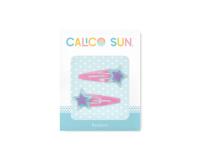 Opakowanie Spinki do włosów Alexa - Gwiazda 2szt.