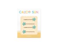 Opakowanie Spinki do włosów Sophia - Gwiazdka 4szt.