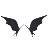 Opakowanie Spinki - skrzydła nietoperza 2szt