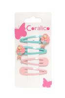 Opakowanie Spinki z syrenką