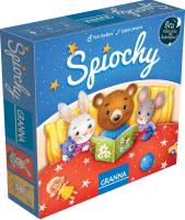 Śpiochy. Wydawca: Granna. SmakLiter.pl Opakowanie Śpiochy