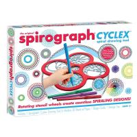 Opakowanie Spirograph Cyclex