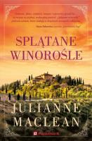 Okładka książki Splątane winorośle