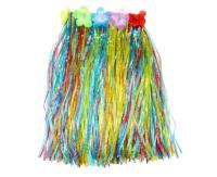 Opakowanie Spódnica hawajska wielokolorowa 45cm