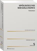 Spółdzielnie mieszkaniowe. Komentarz. Autor: Bończak-Kucharczyk Ewa. SmakLiter.pl Okładka książki Spółdzielnie mieszkaniowe. Komentarz