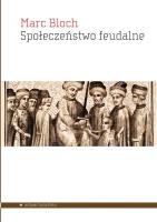 Okładka książki Społeczeństwo feudalne