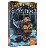 Opakowanie Spór o bór 2 - Na tamę marsz MUDUKO