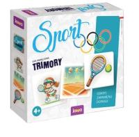 Sport - Trimory JAWA. Wydawca: Jawa. SmakLiter.pl Opakowanie Sport - Trimory JAWA