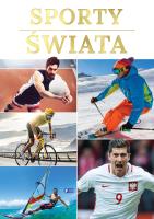 Sporty świata - uszkodzone. Autor: Opracowanie zbiorowe. SmakLiter.pl Okładka książki Sporty świata - uszkodzone