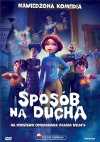 Okładka książki Sposób na ducha DVD