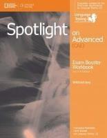 Spotlight on Advanced Exambooster Second Edition. Autor: Francesca Mansfield, Nuttall Carol. SmakLiter.pl Okładka książki Spotlight on Advanced Exambooster Second Edition