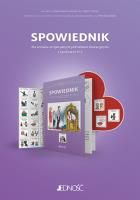 Spowiednik dla uczniów ze specjalnymi potrzebami edukacyjnymi z symbolami PCS. Autor: Opracowanie zbiorowe. SmakLiter.pl Okładka książki Spowiednik dla uczniów ze specjalnymi potrzebami edukacyjnymi z symbolami PCS