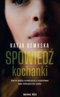 Okładka książki Spowiedź kochanki