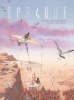 Sprague. Autor: Rodolphe, Olivier Roman. SmakLiter.pl Okładka książki Sprague