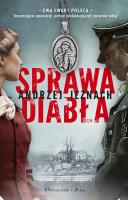 Sprawa diabła DL. Autor: Andrzej Jeznach. SmakLiter.pl Okładka książki Sprawa diabła DL