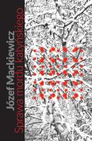 Sprawa mordu katyńskiego. Autor: Józef Mackiewicz. SmakLiter.pl Okładka książki Sprawa mordu katyńskiego