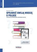 Okładka książki Sprawdź swoją wiedzę o Polsce