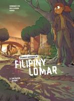 Sprawy kryminalne Filipiny Lomar T.3 Zatruta woda. Autor: Dominique Zay, Greg Blondin, Nika Sztorc. SmakLiter.pl Okładka książki Sprawy kryminalne Filipiny Lomar T.3 Zatruta woda