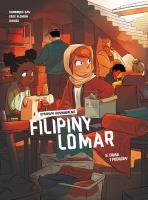 Okładka książki Sprawy kryminalne Filipiny Lomar T.5 Drab..