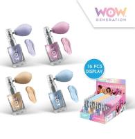 Spray do ciała WOW brokatowy mix wzorów WOW00014. Wydawca: Kids Euroswan. SmakLiter.pl Opakowanie Spray do ciała WOW brokatowy mix wzorów WOW00014