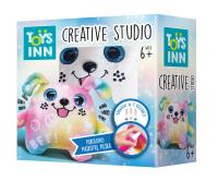 Spray Dye - Piesek STnux. Wydawca: Stnux. SmakLiter.pl Opakowanie Spray Dye - Piesek STnux