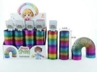 Opakowanie Sprężyna 15cm mix