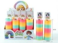 Opakowanie Sprężyna 15cm mix