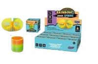 Sprężyna 6x6cm. Wydawca: Czapska. SmakLiter.pl Opakowanie Sprężyna 6x6cm