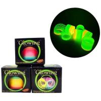 Opakowanie Sprężyna świecąca w ciemności MIX