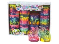 Sprężyna tęczowa (12szt). Wydawca: ADAR. SmakLiter.pl Opakowanie Sprężyna tęczowa (12szt)