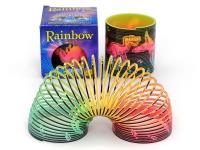 Opakowanie Sprężyna tęczowa 6,5x6,5x6,5cm