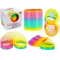 Opakowanie Sprężyna tęczowa duża