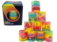 Opakowanie Sprężyna tęczowa MIX