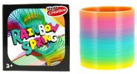 Opakowanie Sprężyna tęczowa sport 7x7x7