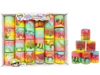 Sprężyna tęczowa Zwierzęta (24szt). Wydawca: ADAR. SmakLiter.pl Opakowanie Sprężyna tęczowa Zwierzęta (24szt)