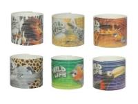 Opakowanie Sprężynka zwierzęta MIX