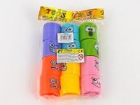 Opakowanie Sprężyny tęczowe 12szt