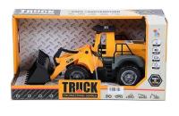 Opakowanie Spychacz na baterie światło dźwięk