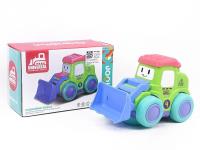 Opakowanie Spychacz na baterie z dźwiękiem