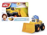 Opakowanie Spychacz Volvo Abc 25 cm