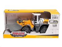 Opakowanie Spychacz z napędem 39,5x17,5cm