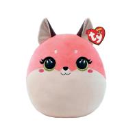 Opakowanie Squish-a-Boos Roxie różowy lis 22cm