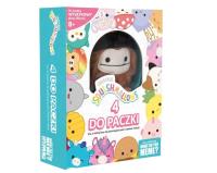 Opakowanie Squishmallows - 4 do paczki