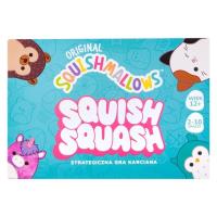 Opakowanie Squishmallows Gra karciana Squish Squash