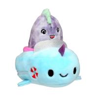 Opakowanie Squishmallows Squishville mini zwierzątko Chuey